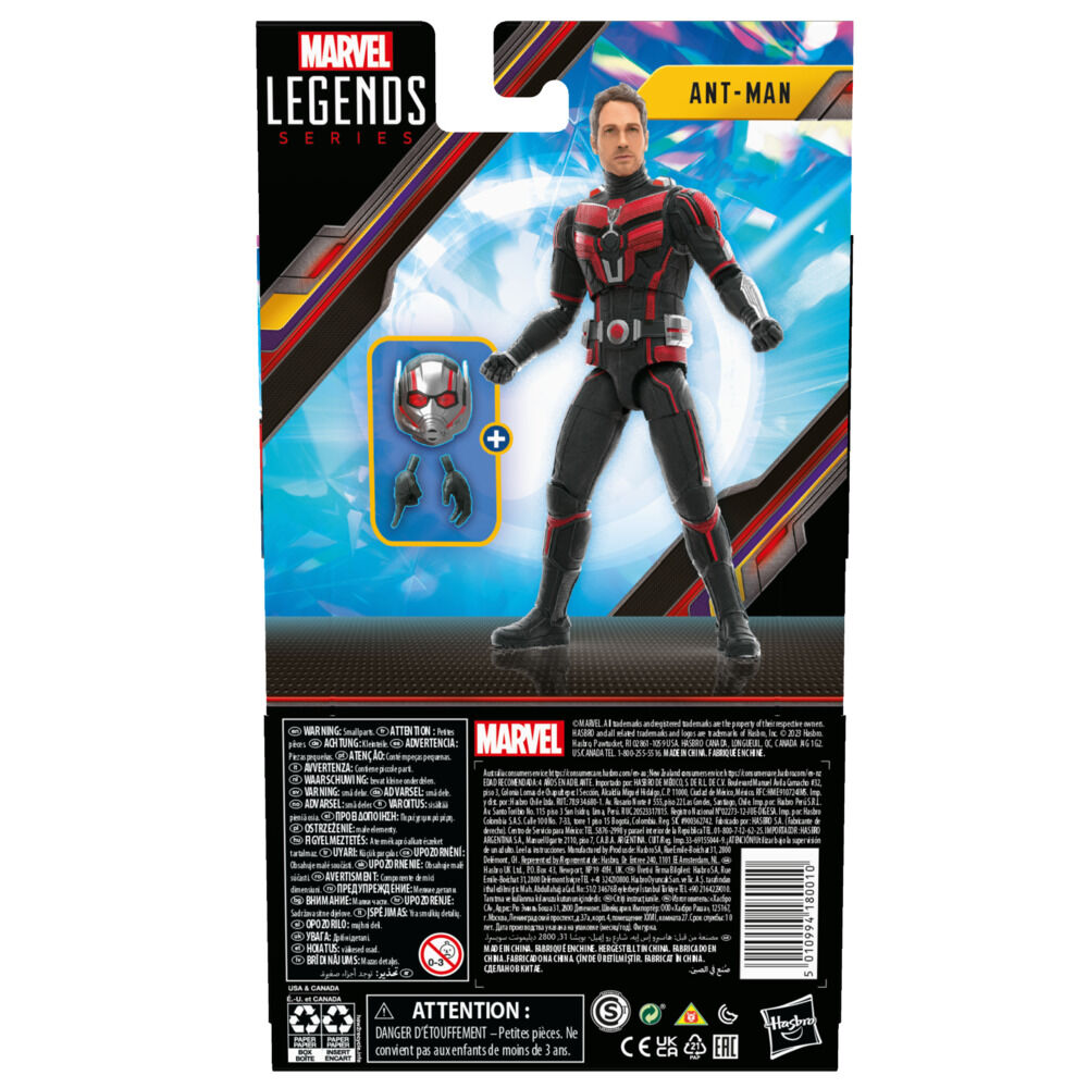 Marvel legends ant man and the wasp deals