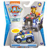 PAW Patrol, True Metal Chase Collectible Die-Cast Vehicle, Classic Series 1:55 Scale