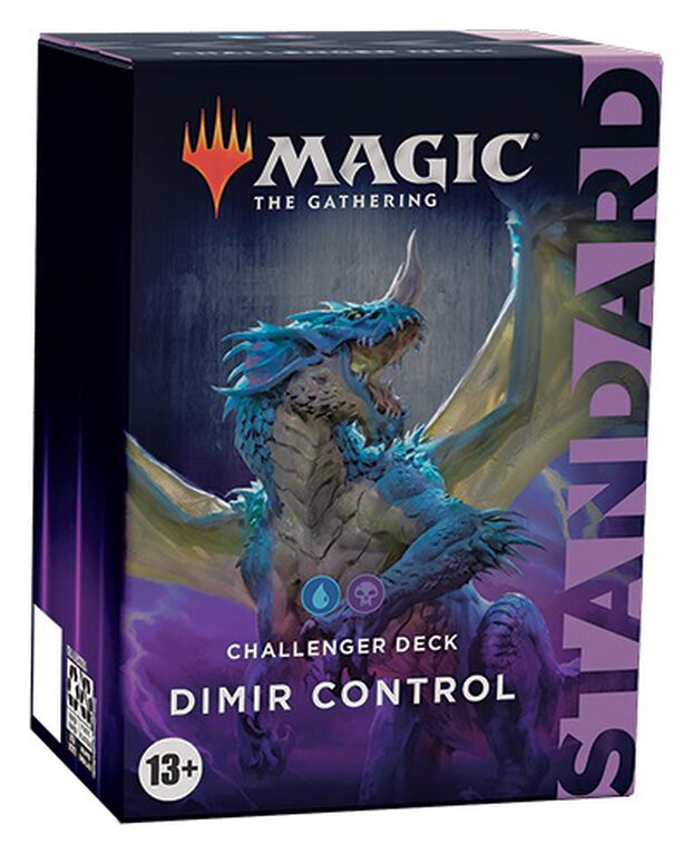 Magic the Gathering Challenger Deck 2022