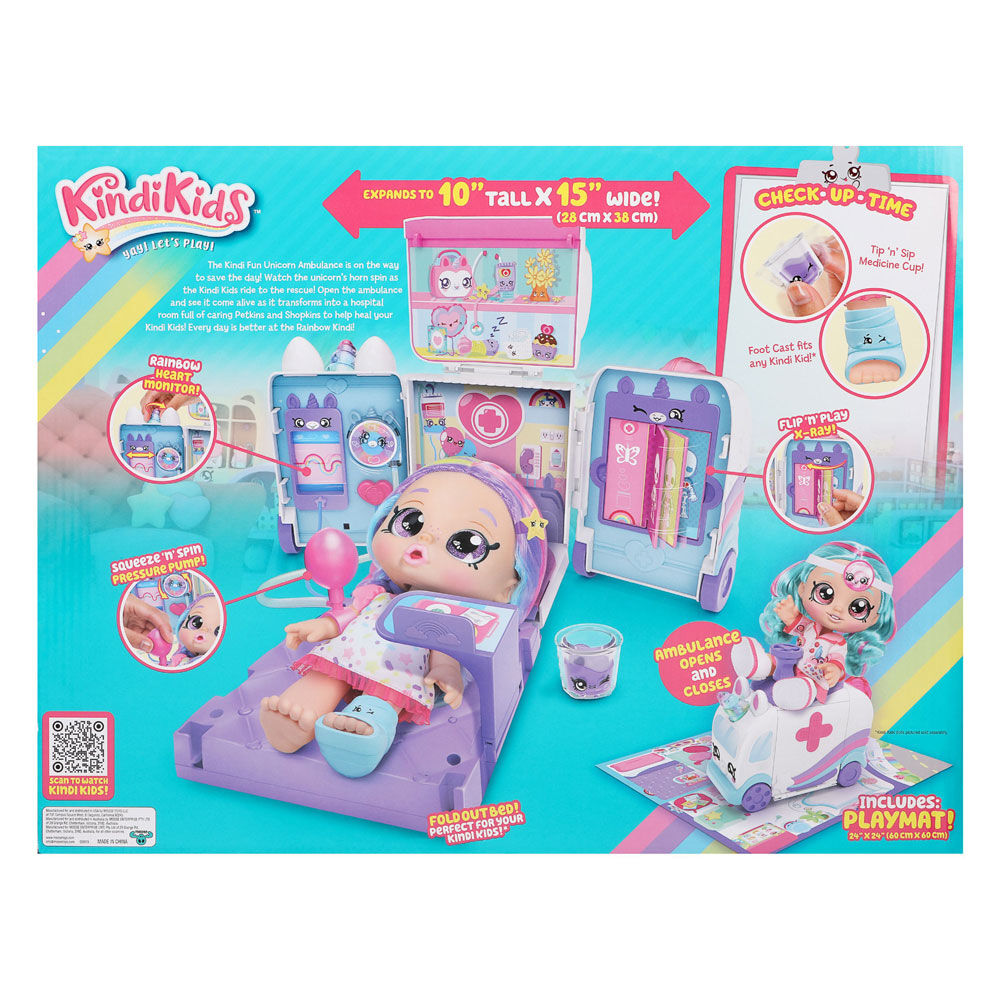 kindi kids playset