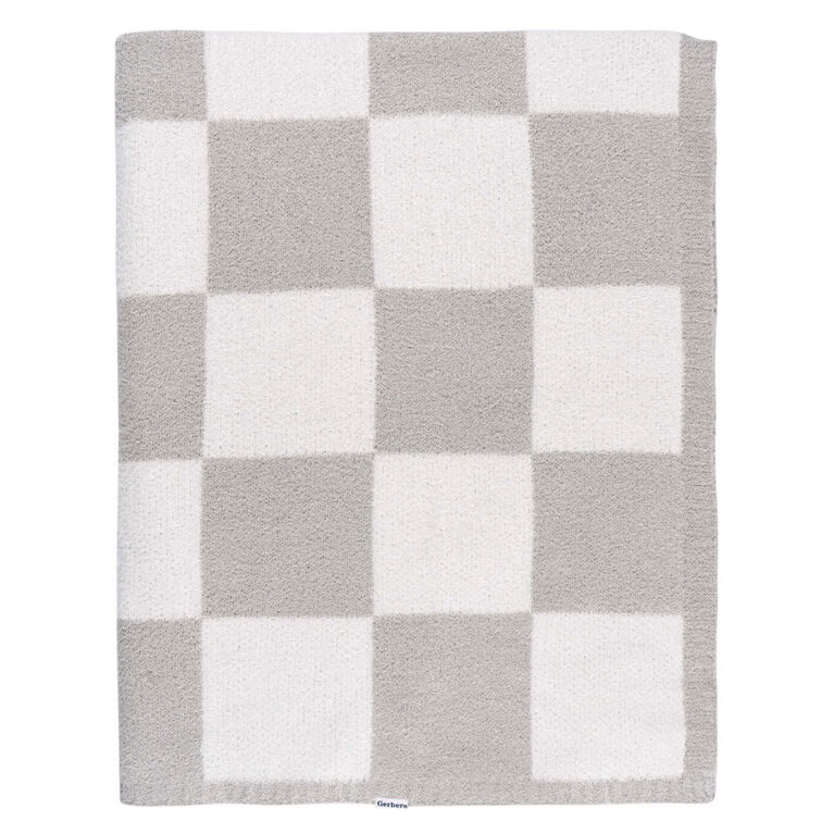 Gerber Childrenswear - Silky Mink Blanket - Tan