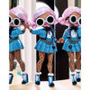 L.O.L. Surprise! O.M.G. Uptown Girl Fashion Doll with 20 Surprises