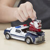 Transformers: Bumblebee -- Energon Igniters Série Nitro - Barricade.