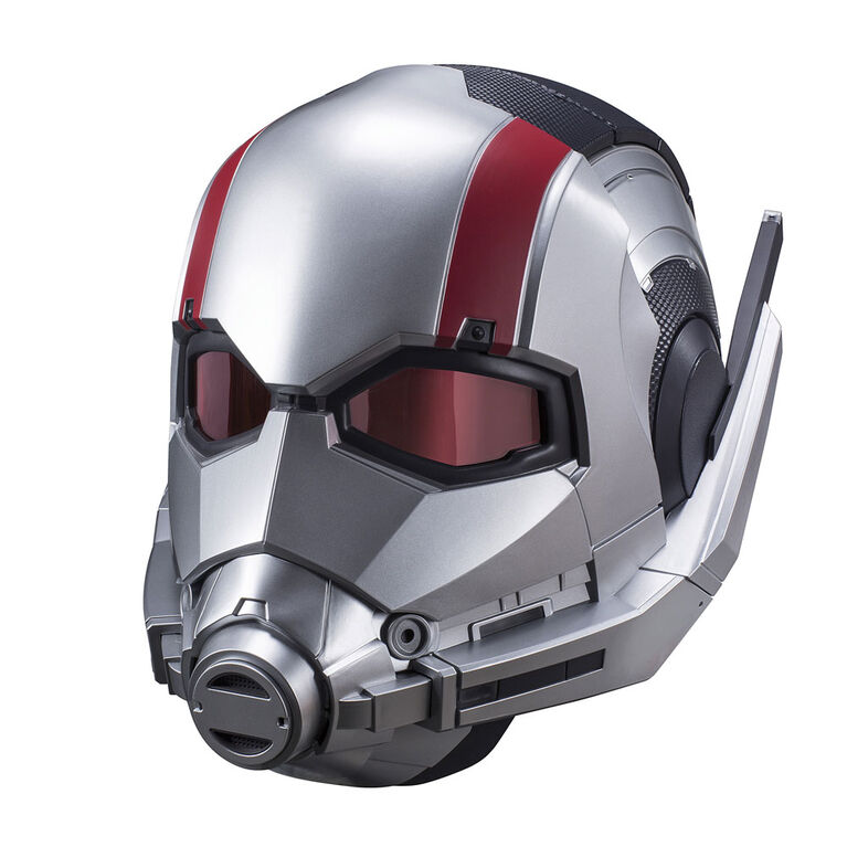 Marvel Legends Series Ant-Man Premium Collector Movie Electronic Helmet