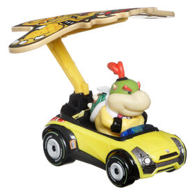 Hot Wheels - Mario Kart - Bowser Junior Sports Coupé