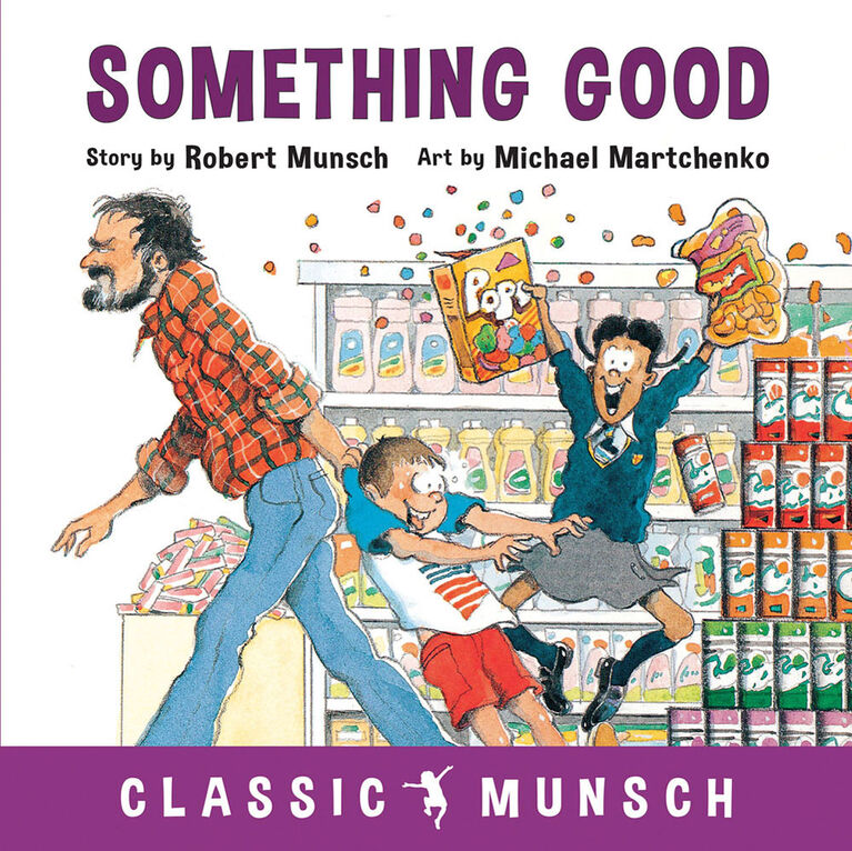Something Good - English Edition