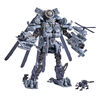 Transformers Toys Studio Series 73 Leader Class Transformers: Revenge of the Fallen Grindor and Ravage Action Figure