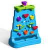 Step2 Waterfall Discovery Wall - Blue