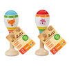 Woodlets Wooden Maraca - R Exclusive