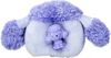Barbie Cutie Reveal Cozy Cute Tees Series Chelsea Doll and Accessories, Plush Poodle, Brunette Small Doll