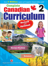 Complete Canadian Curriculum 2 (Revised and Updated) - Édition anglaise