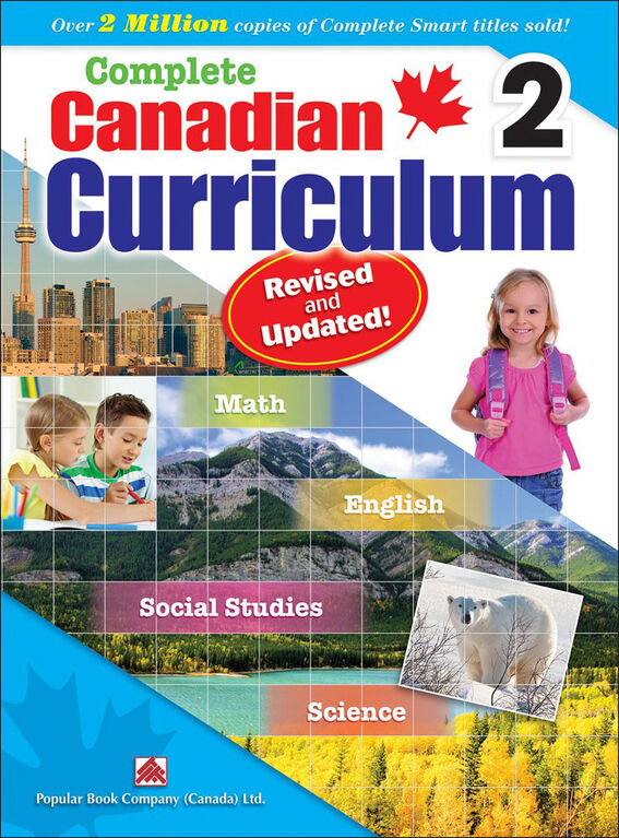Complete Canadian Curriculum 2 (Revised and Updated) - English Edition
