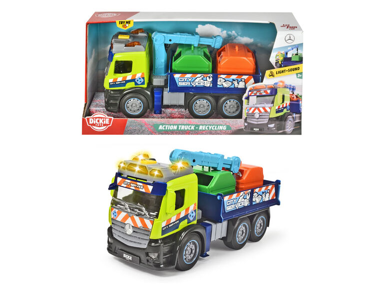 New Action Trucks Assortment