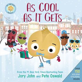 The Cool Bean Presents: As Cool as It Gets - English Edition