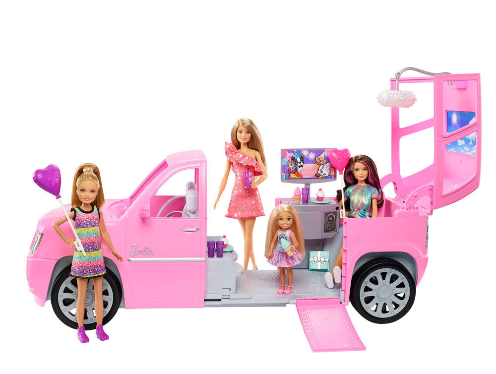 barbie car toys r us