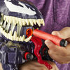 Marvel Spider-Man VenomVersus Marvel's Venom Strike Blaster, Nerf Spider-Man Roleplay Toy