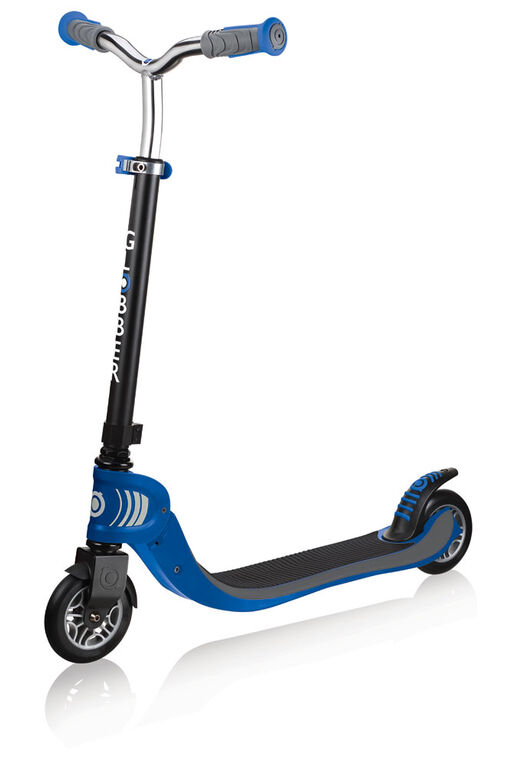 Flow 125 Foldable Scooter - Bold Blue