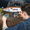 Dragamonz, Coffret de 1 figurine Dragon, Jeu de cartes à échanger et de figurines à collectionner