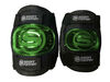 Sport Runner Medium/Large Knee and Elbow Pad Set - Green - R Exclusive