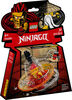LEGO NINJAGO Kai's Spinjitzu Ninja Training 70688 Building Kit (32 Pieces)