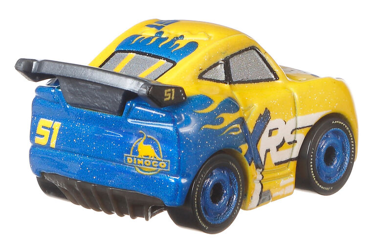 Disney/Pixar Cars Mini Racers XRS Series 3-Pack