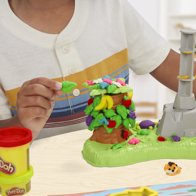 Play-Doh, Le roi de la jungle, coffret Play-Doh sur le thème des animaux - Notre exclusivité