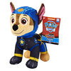 Pat'Patrouille, Peluche Moto Pups Chase, 20,3 cm