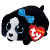 Teeny Tys Marci Black/White Dog