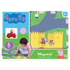 MEGAMAT - Peppa Pig  6 Piece Tile Playmat