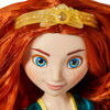 Disney Princess Royal Shimmer Merida Doll