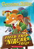 Geronimo Stilton #24: Field Trip to Niagara Falls - English Edition