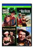Rooster Cogburn / The War Wagon / The Spoilers (1942) / Shepherd of the Hills Four Feature Films
