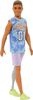 Barbie Ken Fashionistas Doll #212 with Jersey and Prosthetic Leg