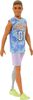 Barbie Ken Fashionistas Doll #212 with Jersey and Prosthetic Leg