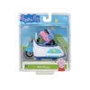 Peppa Pig - George in motorcycle - English Edition