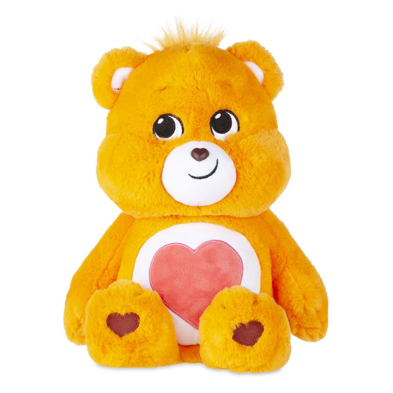 Peluche moyenne Bisounours - Ours Tenderheart