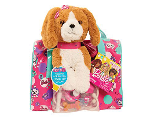 Barbie top vet bag