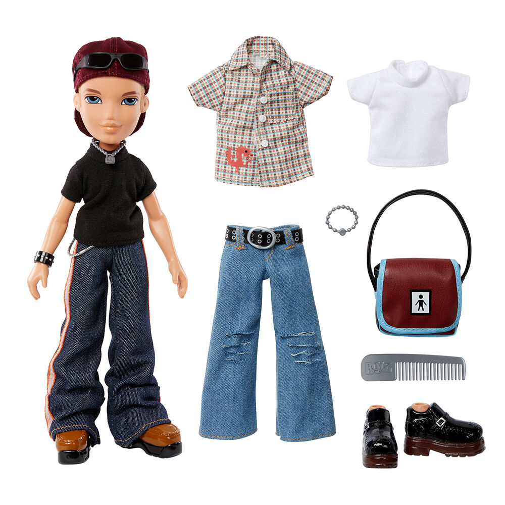 Cameron bratz boyz dolls store