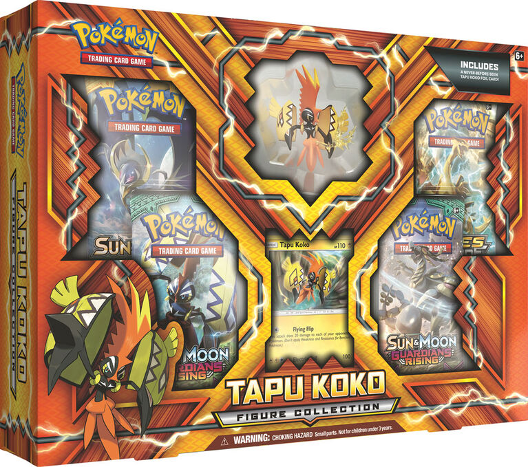 bibe [Download 45+] Tapu Koko Image