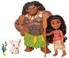 Petite Moana Storytelling Set - Exclusive - R Exclusive