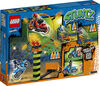 LEGO City Stuntz La compétition de cascades 60299 (73 pièces)