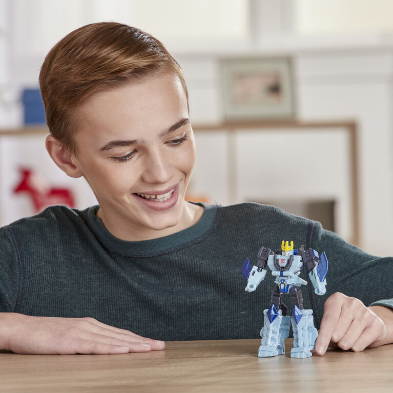 Transformers Dinobots Unite Warrior Class Hammerbyte Action Attackers Figure