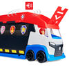 PAW Patrol, Transforming PAW Patroller with Dual Vehicle Launchers, Ryder Action Figure and ATV Toy Car