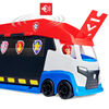 PAW Patrol, PAW Patroller transformable avec deux lance-véhicules, figurine articulée Ryder et véhicule tout-terrain