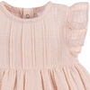 Gerber Childrenswear - 2-Piece Top + Diaper Set - Blush