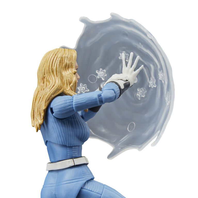Marvel Legends Series Marvel's Invisible Woman Action Figure Marvel Legends Series Marvel's Invisible Woman Action Figure
