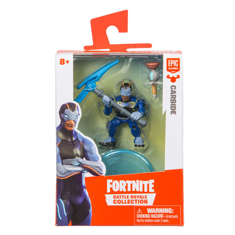Fortnite Battle Royale Collection Solo Pack Carbide Toys R Us