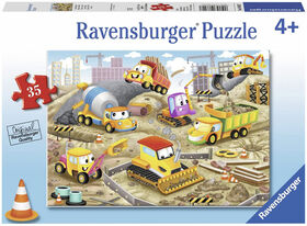 Ravensburger - Bruits terribles! casse-têtes 35pc