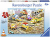 Ravensburger - Raise the Roof! Puzzle 35pc