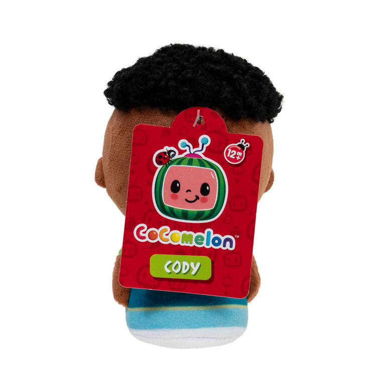 CoComelon Mini Peluche 4" - Cody